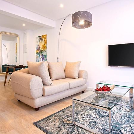 Genteel Home Santa Marta เซบีญา ภายนอก รูปภาพ