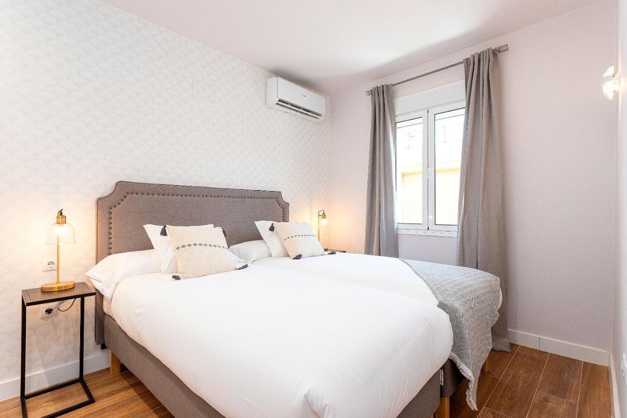 Genteel Home Santa Marta เซบีญา ภายนอก รูปภาพ