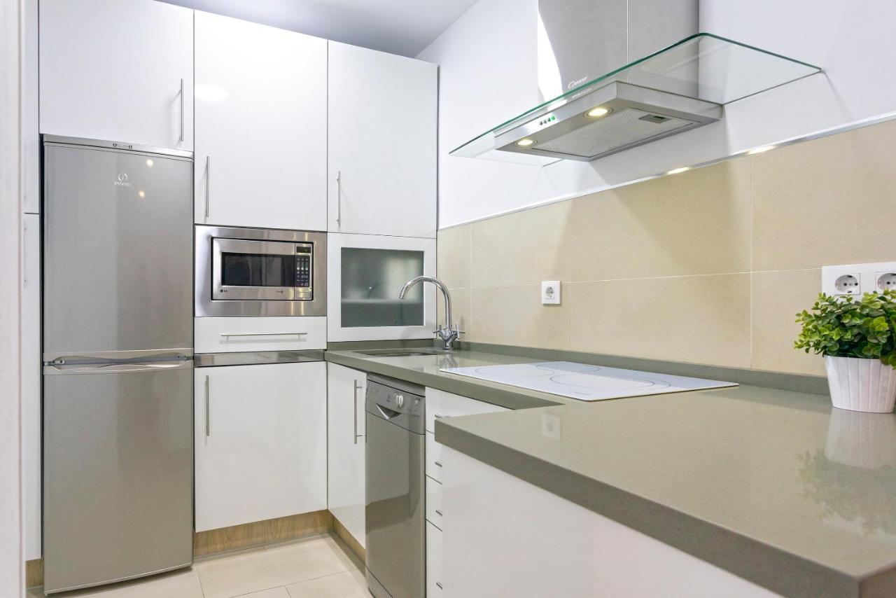 Genteel Home Santa Marta เซบีญา ภายนอก รูปภาพ