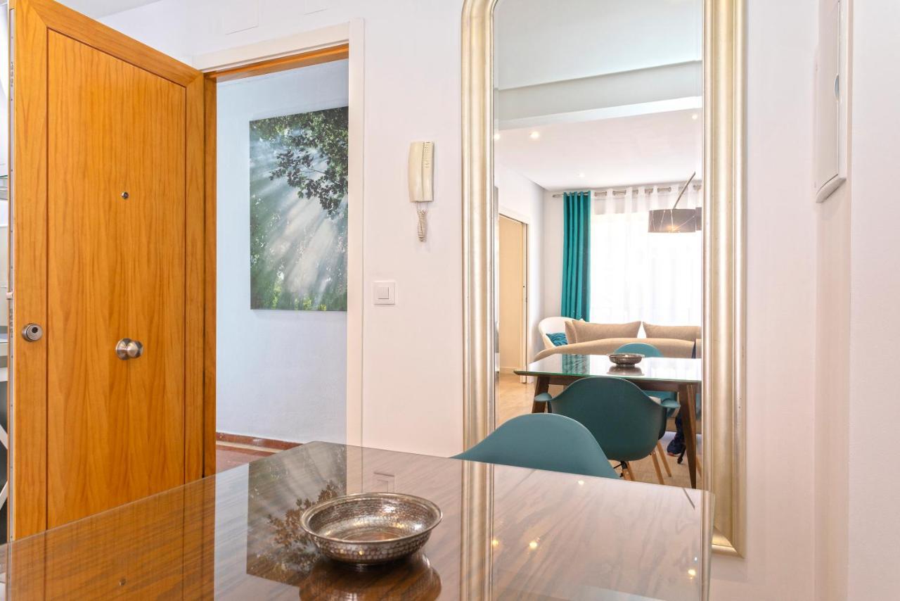 Genteel Home Santa Marta เซบีญา ภายนอก รูปภาพ