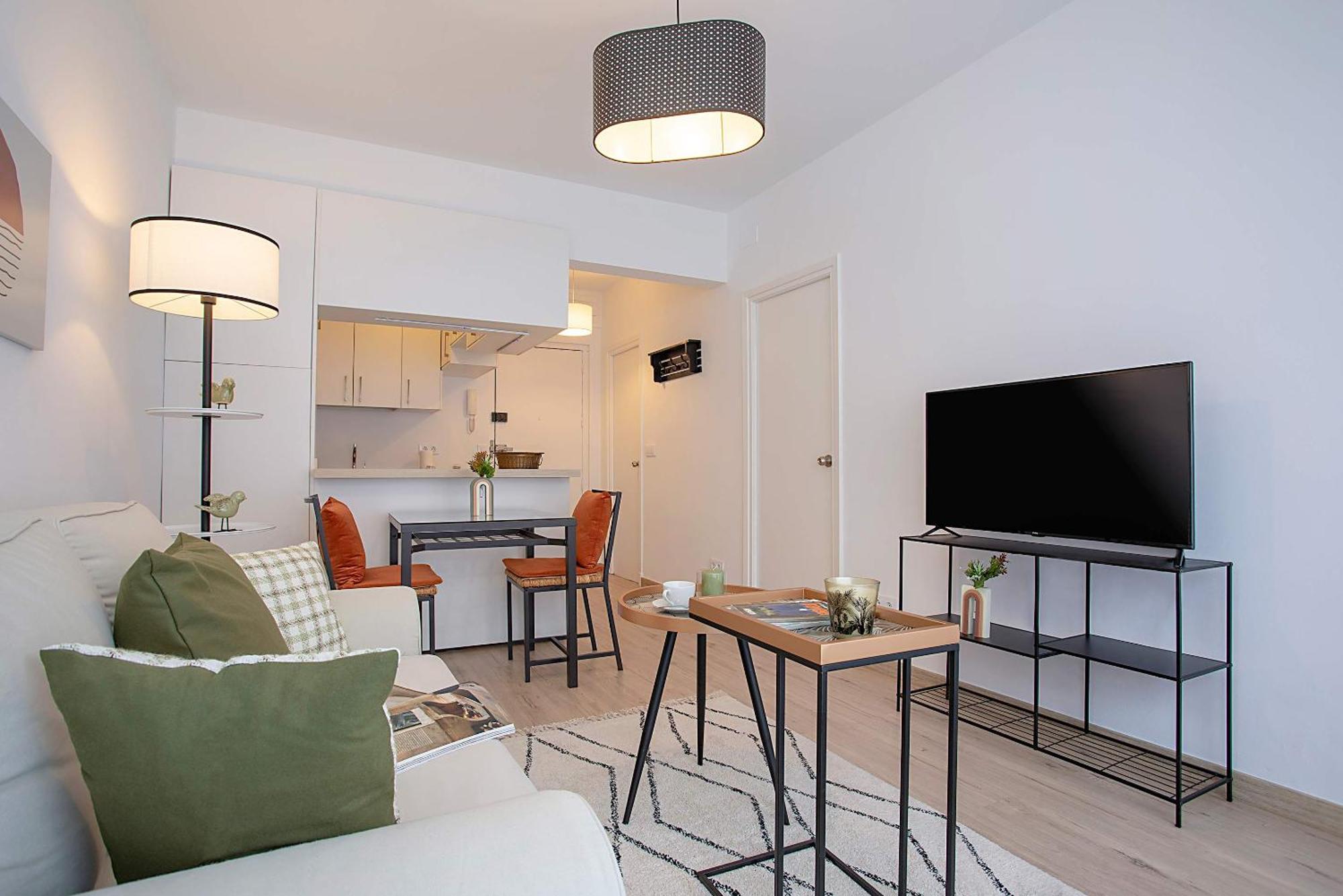 Genteel Home Santa Marta เซบีญา ภายนอก รูปภาพ