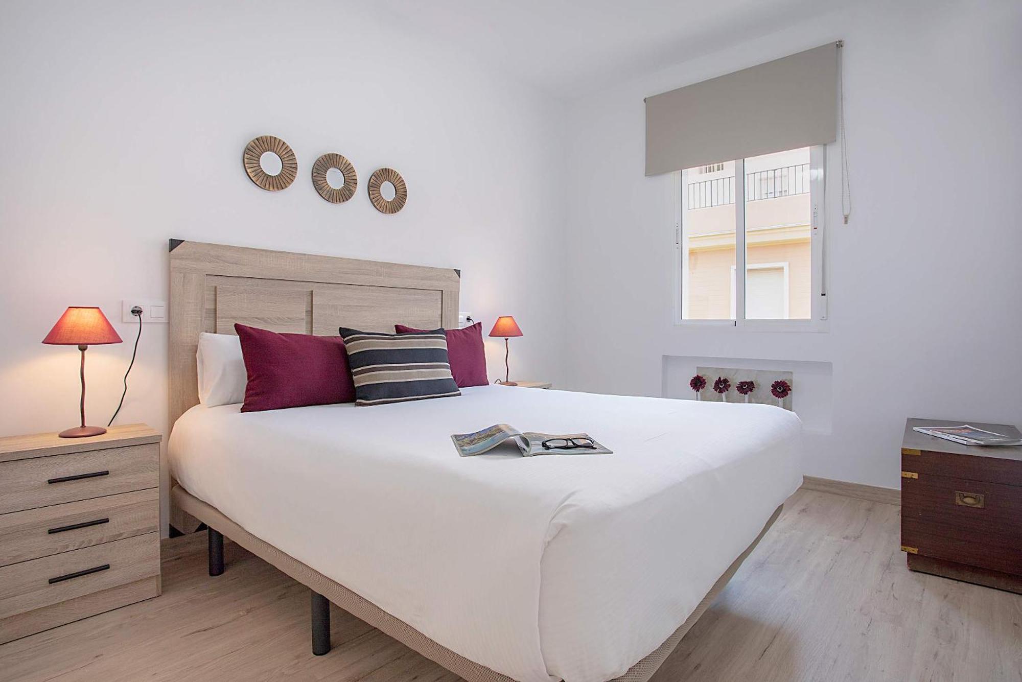 Genteel Home Santa Marta เซบีญา ภายนอก รูปภาพ