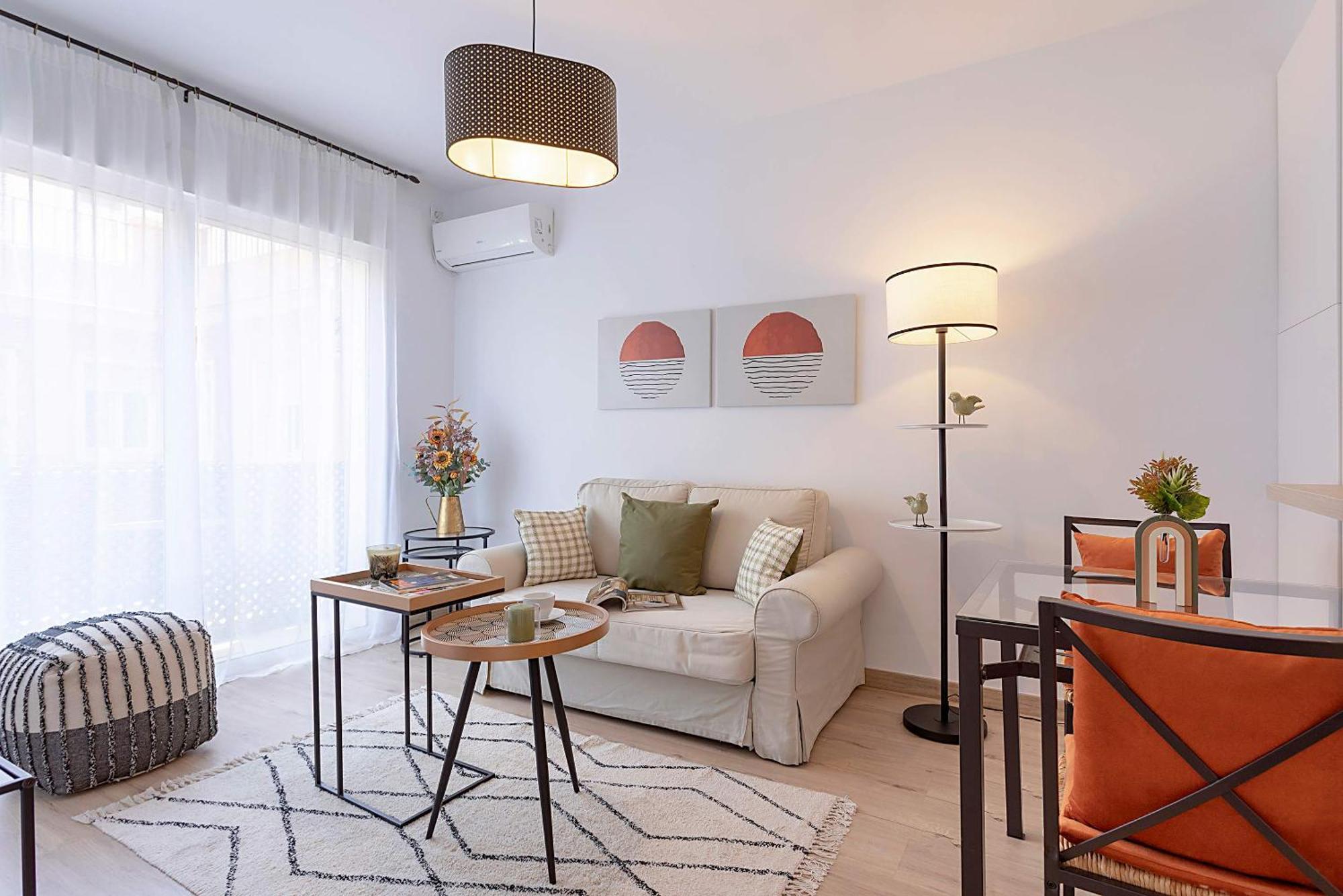 Genteel Home Santa Marta เซบีญา ภายนอก รูปภาพ