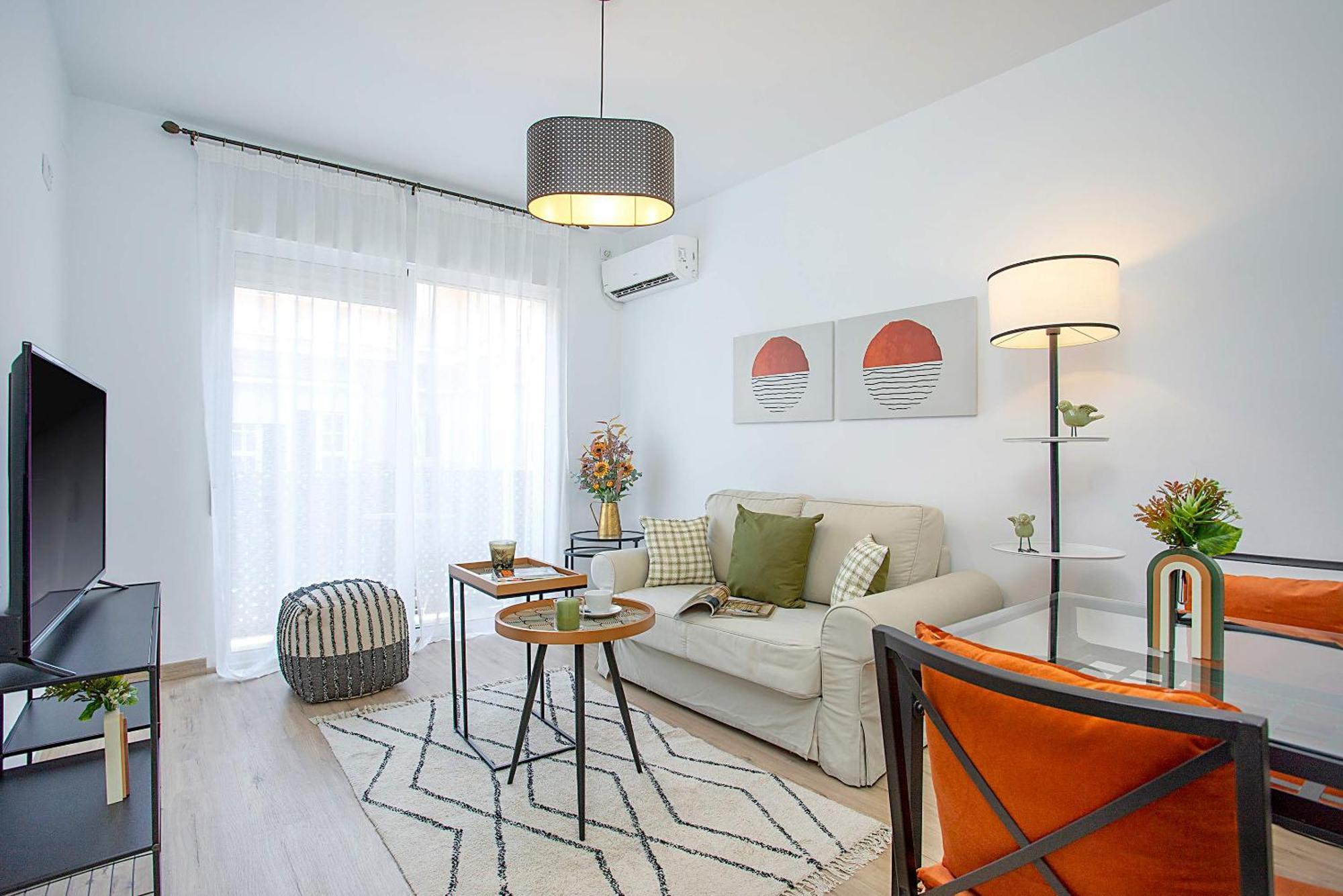 Genteel Home Santa Marta เซบีญา ภายนอก รูปภาพ
