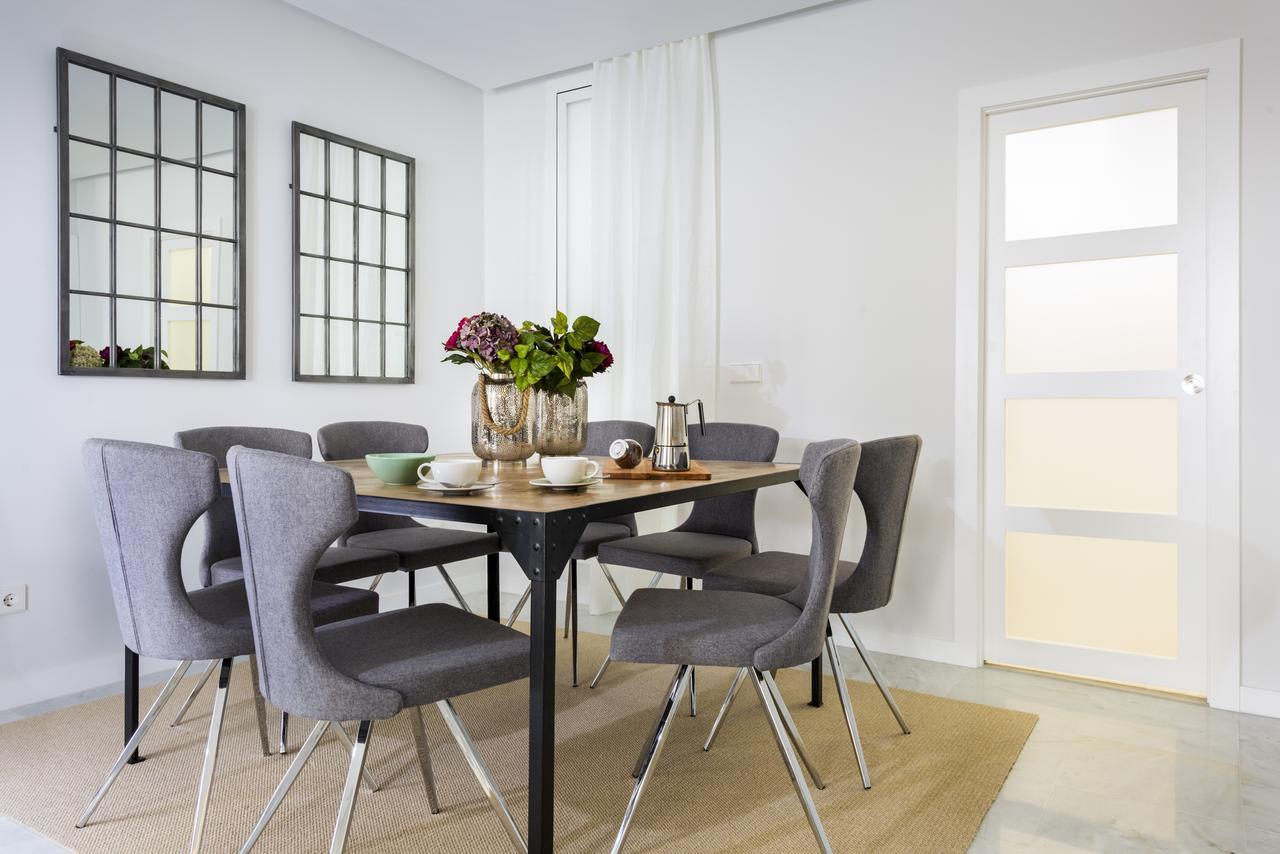 Genteel Home Santa Marta เซบีญา ภายนอก รูปภาพ