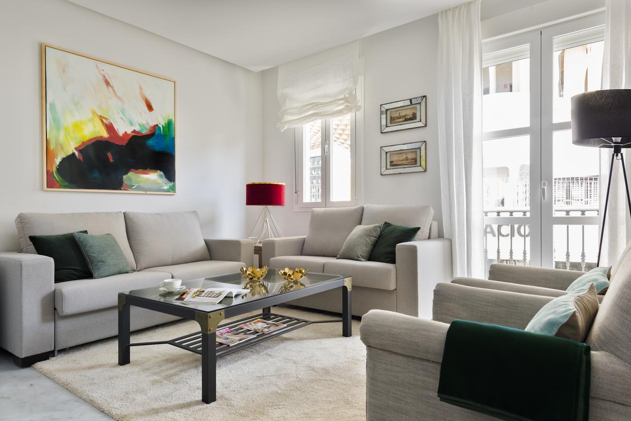 Genteel Home Santa Marta เซบีญา ภายนอก รูปภาพ