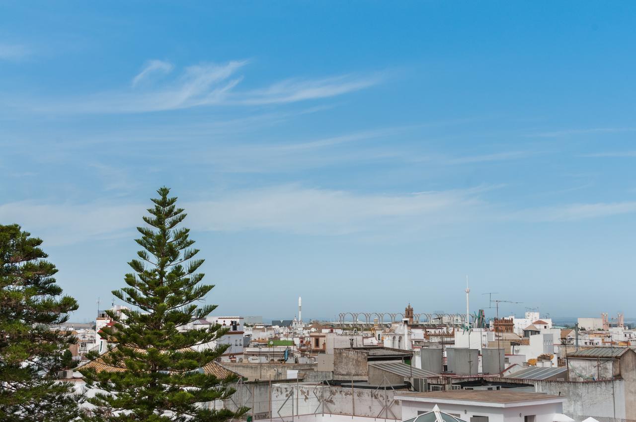 Genteel Home Santa Marta เซบีญา ภายนอก รูปภาพ