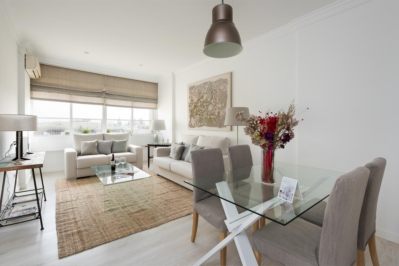 Genteel Home Santa Marta เซบีญา ภายนอก รูปภาพ