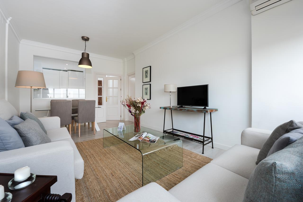 Genteel Home Santa Marta เซบีญา ภายนอก รูปภาพ