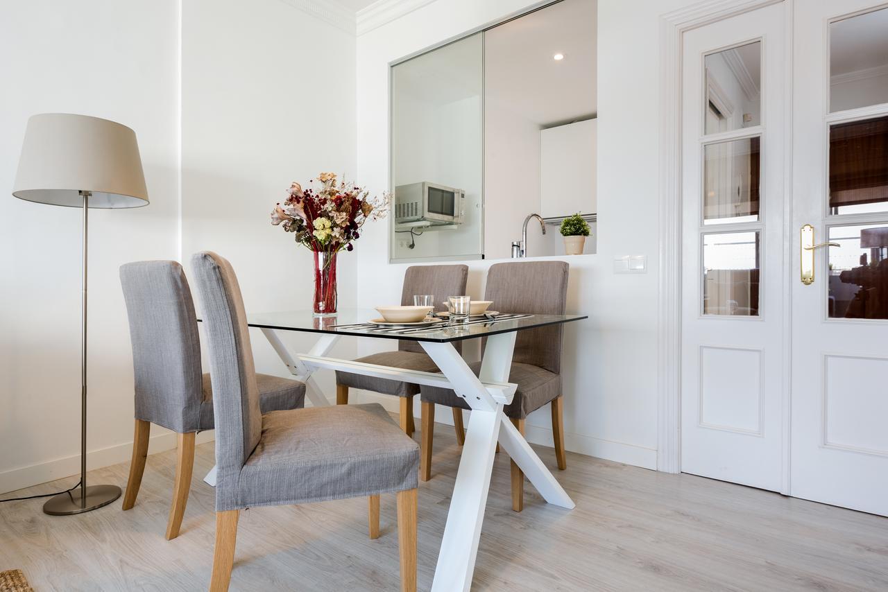 Genteel Home Santa Marta เซบีญา ภายนอก รูปภาพ