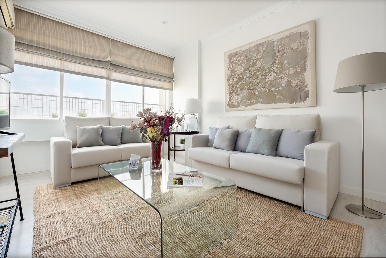 Genteel Home Santa Marta เซบีญา ภายนอก รูปภาพ