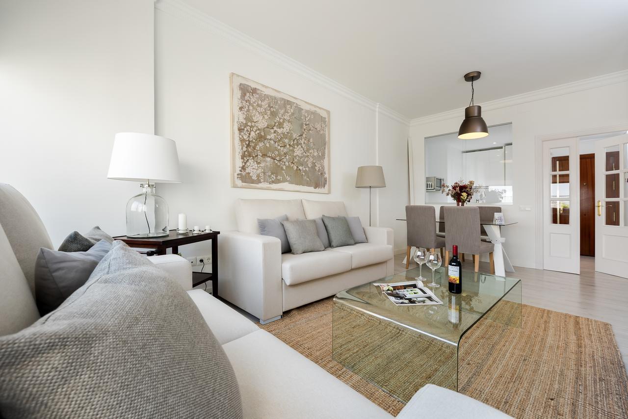 Genteel Home Santa Marta เซบีญา ภายนอก รูปภาพ
